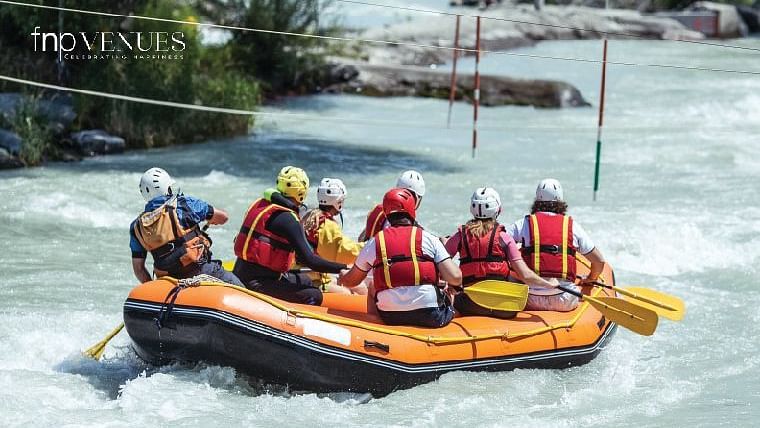 Top Adventure Sports in India to Try Before 30-05