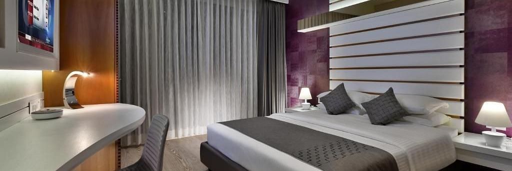 deluxe room