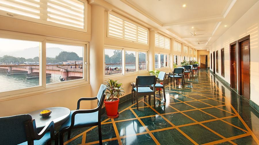 Ganga Lahari Hotel, Haridwar Haridwar Corridor The Ganga Lahari-Hotel