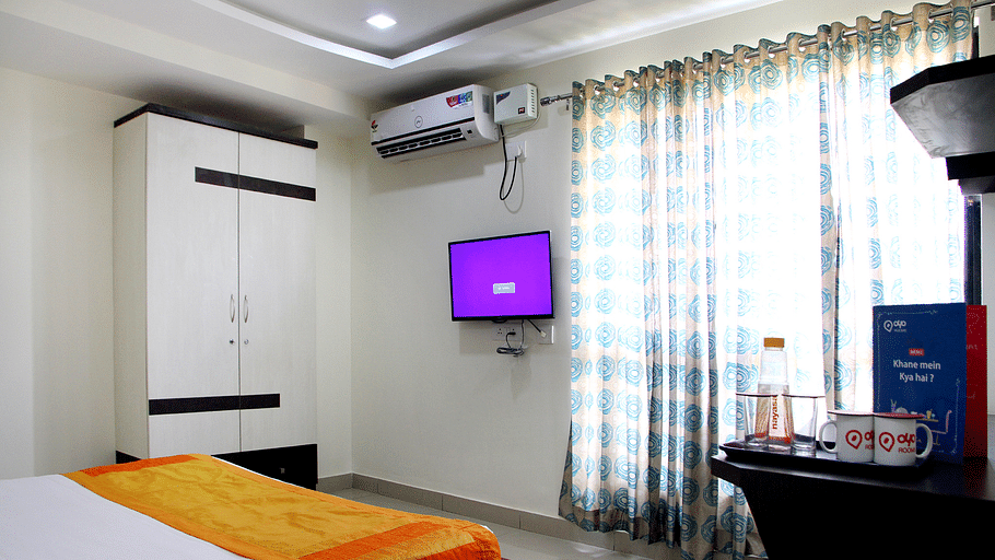 Hotel Siri Inn Hyderabad Hyderabad Deluxe Room 1 Hotel Siri Inn Hyderabad
