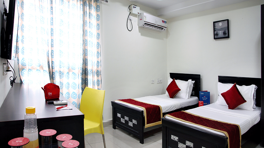 Hotel Siri Inn Hyderabad Hyderabad Deluxe Room 7 Hotel Siri Inn Hyderabad