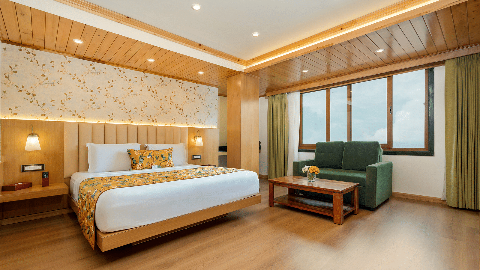 Premium room