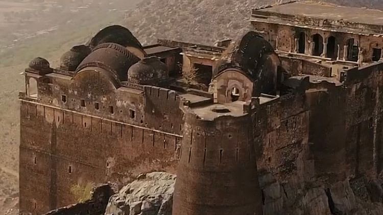 Pratapgrh Fort