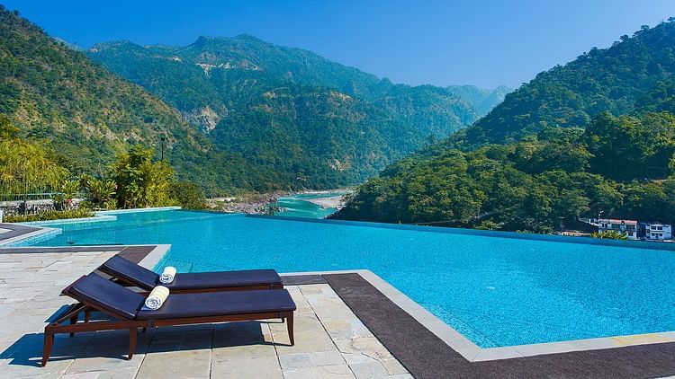 Aloha On The Ganges Resort Rishikesh: Luxury Retreat by the River