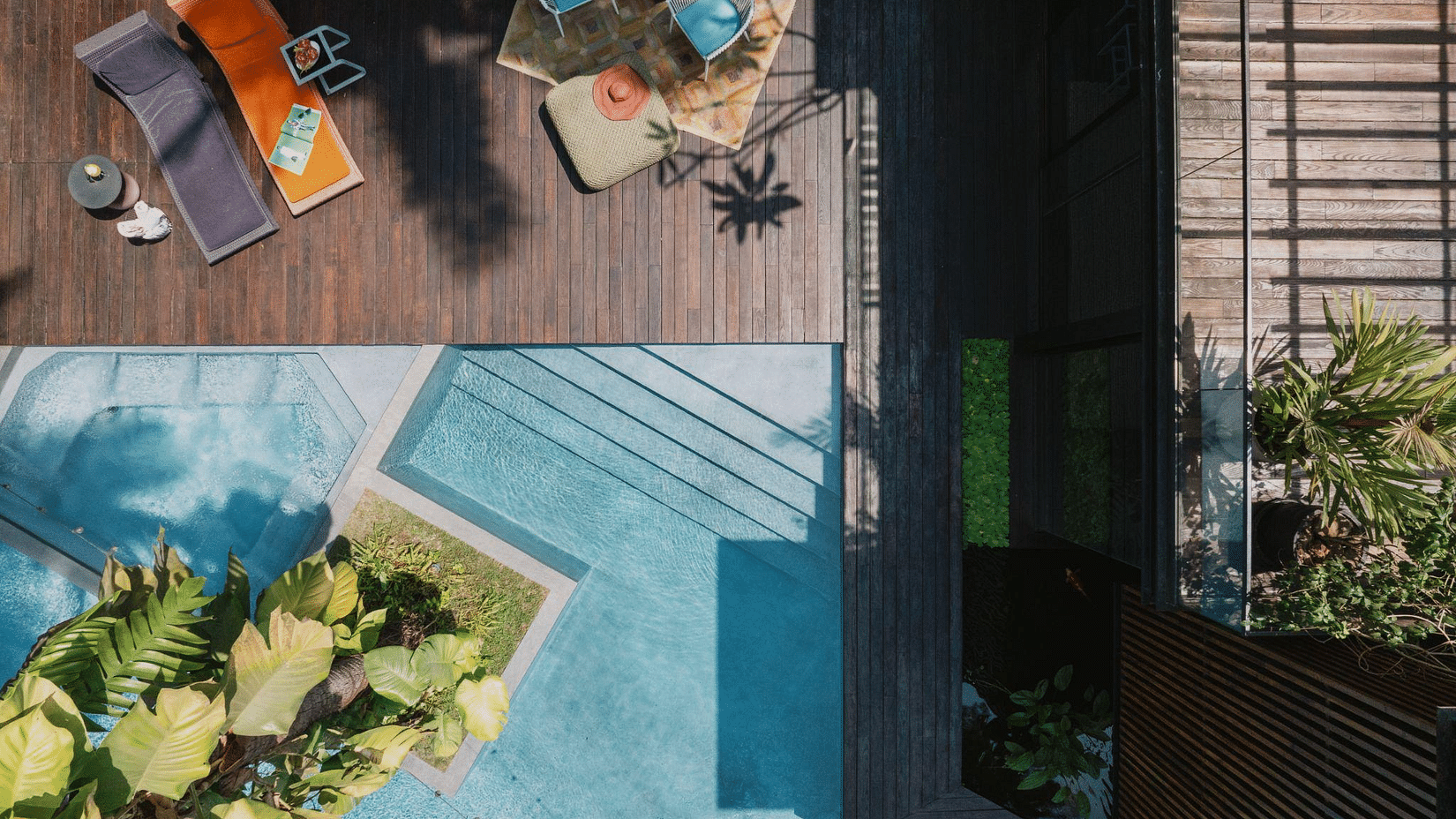 Undeniably, the most Instagrammable villa in Goa is V Escapes