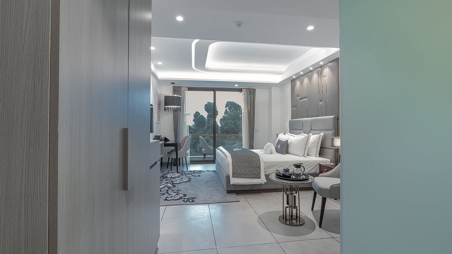 suite room