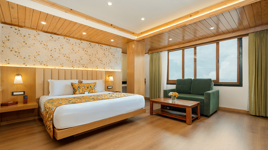 Premium room