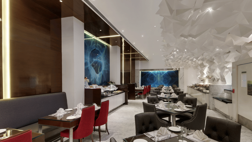 The Elanza Hotel Bangalore 217