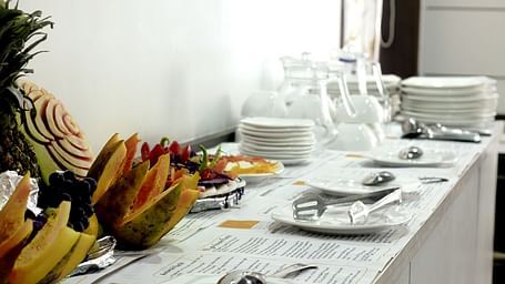 La Serene @ Madhapur Telangana Restaurant Hotel Serenity La Serene Hyderabad