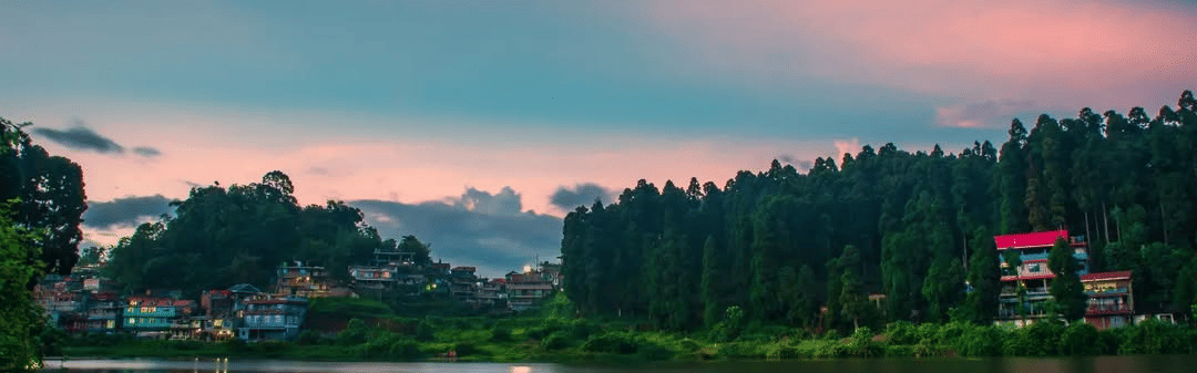 Mirik park sunrise time