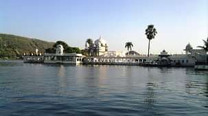 The Space Group  Jagmandir Palace