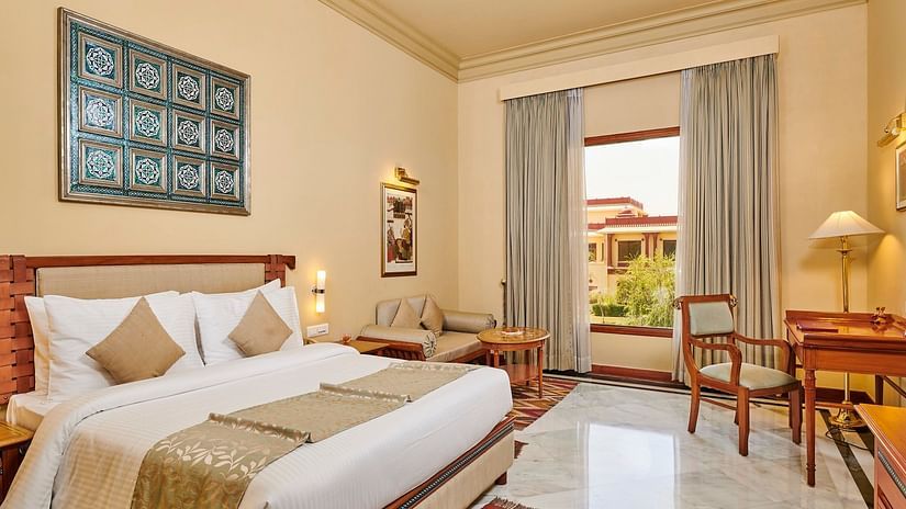 THE UMMED JODHPUR - ROYAL COURTYARD KING BED