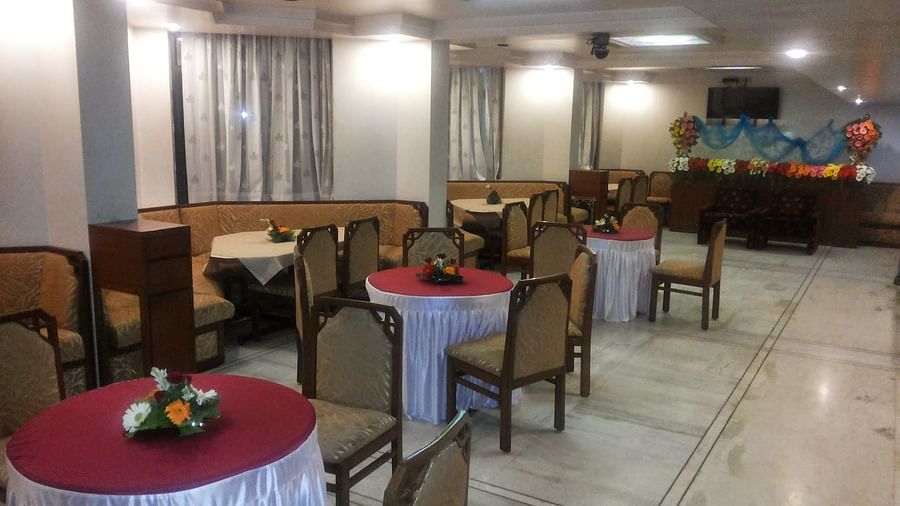 Hotel Ashish Plaza  Pune Banquets and Conference Halls at Hotel Ashish Plaza FC Road Pune4