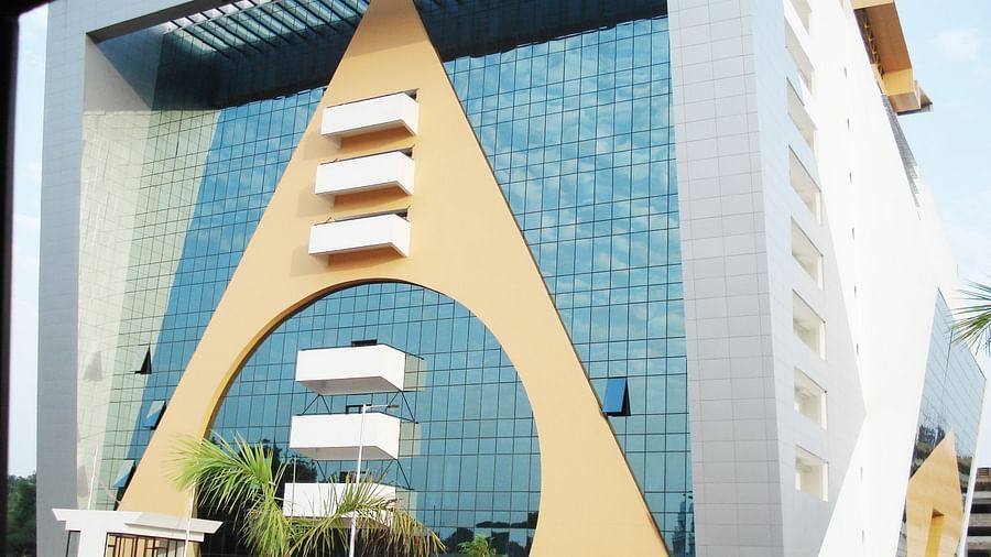 Infopark1, The Gokulam Park Kochi