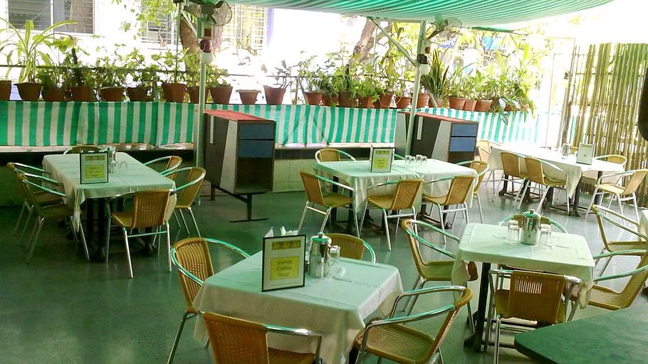 Hotel Raviraj, Pune Pune snehal-coffee-shop