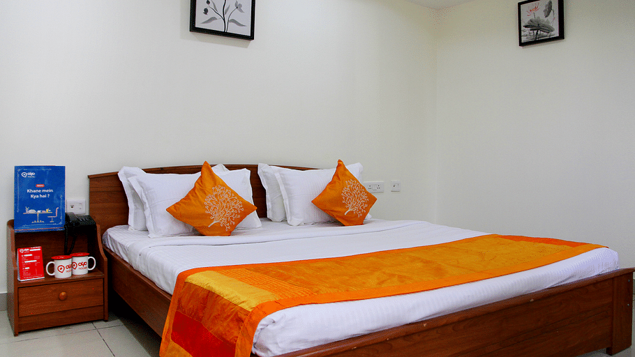 Hotel Siri Inn Hyderabad Hyderabad Deluxe Room Hotel Siri Inn Hyderabad