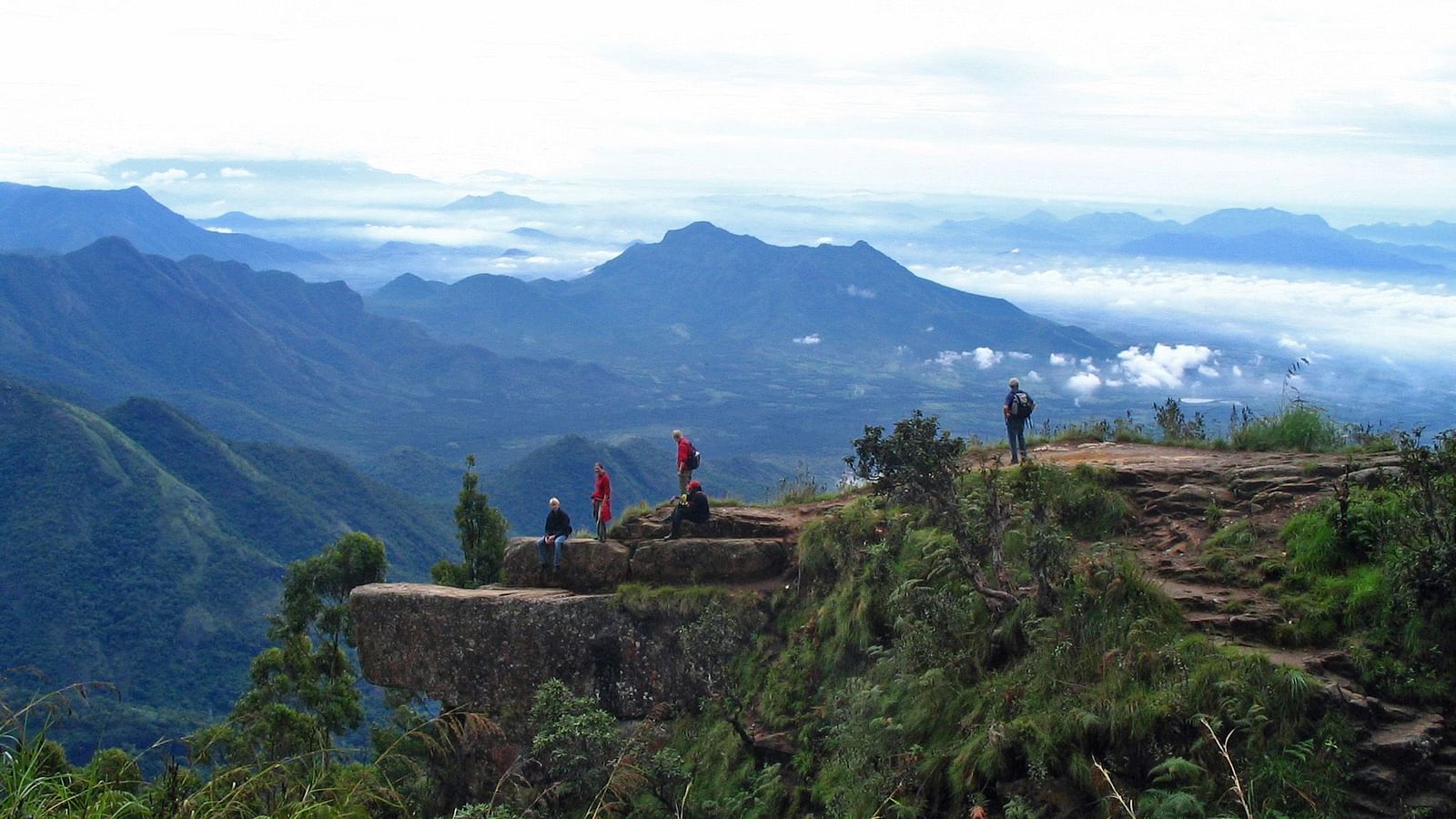 Pine Borough Inn Resort in Kodaikanal kgkrww