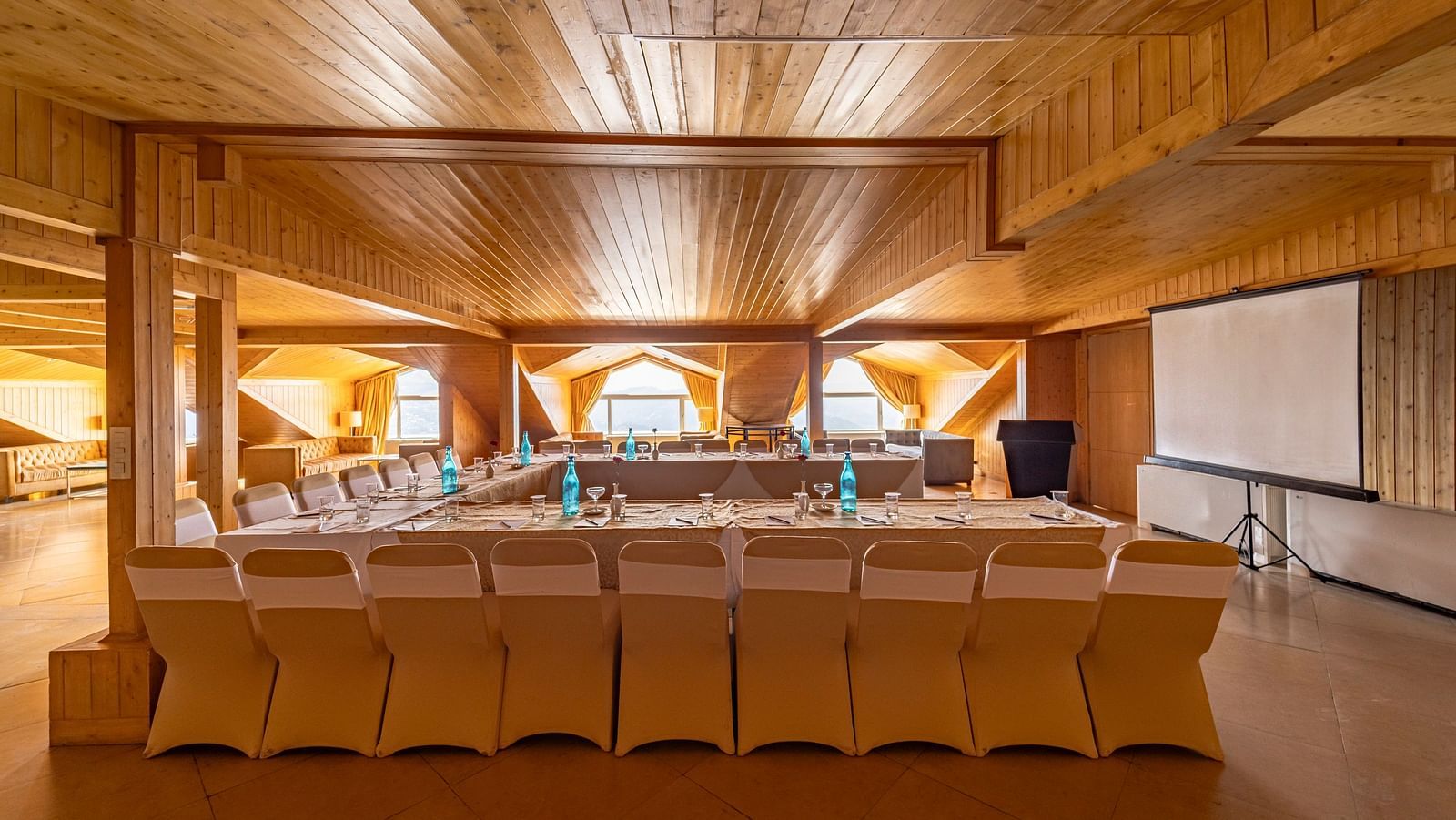 conference room