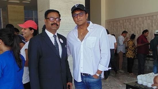 Ajinkya Dev The Orchid Hotel, Celebrities In Pune Hotels