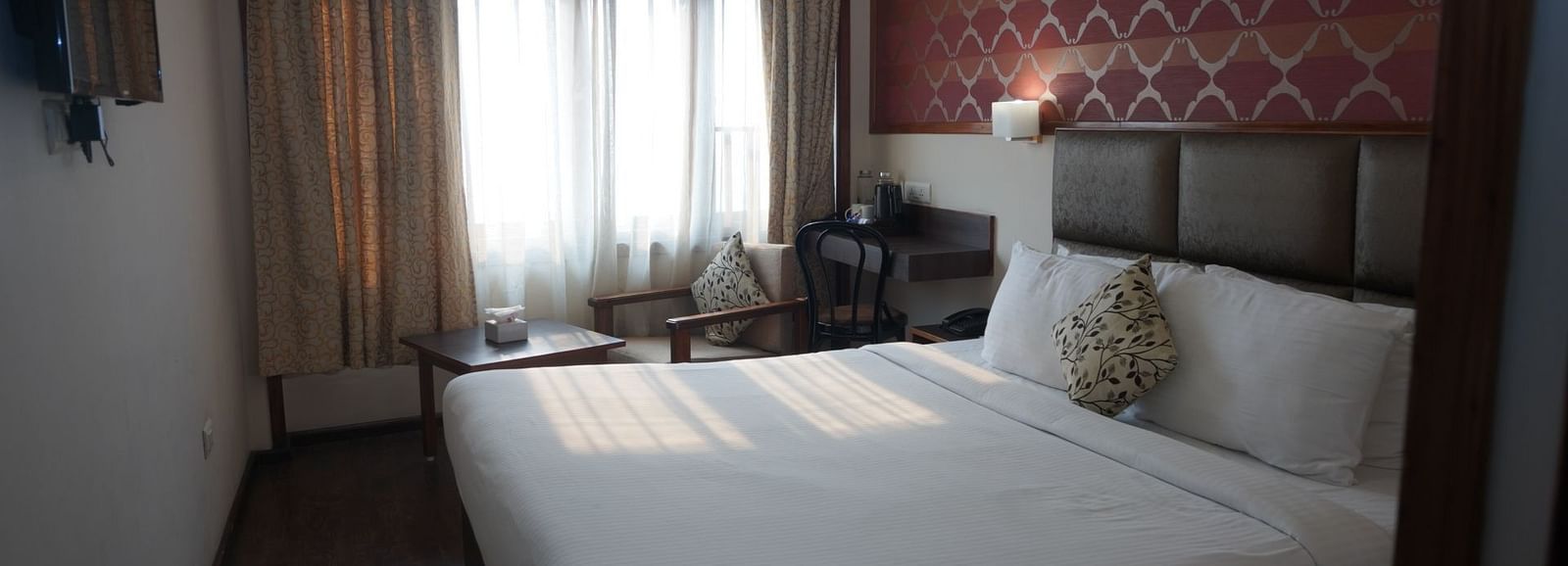 Deluxe Room With View