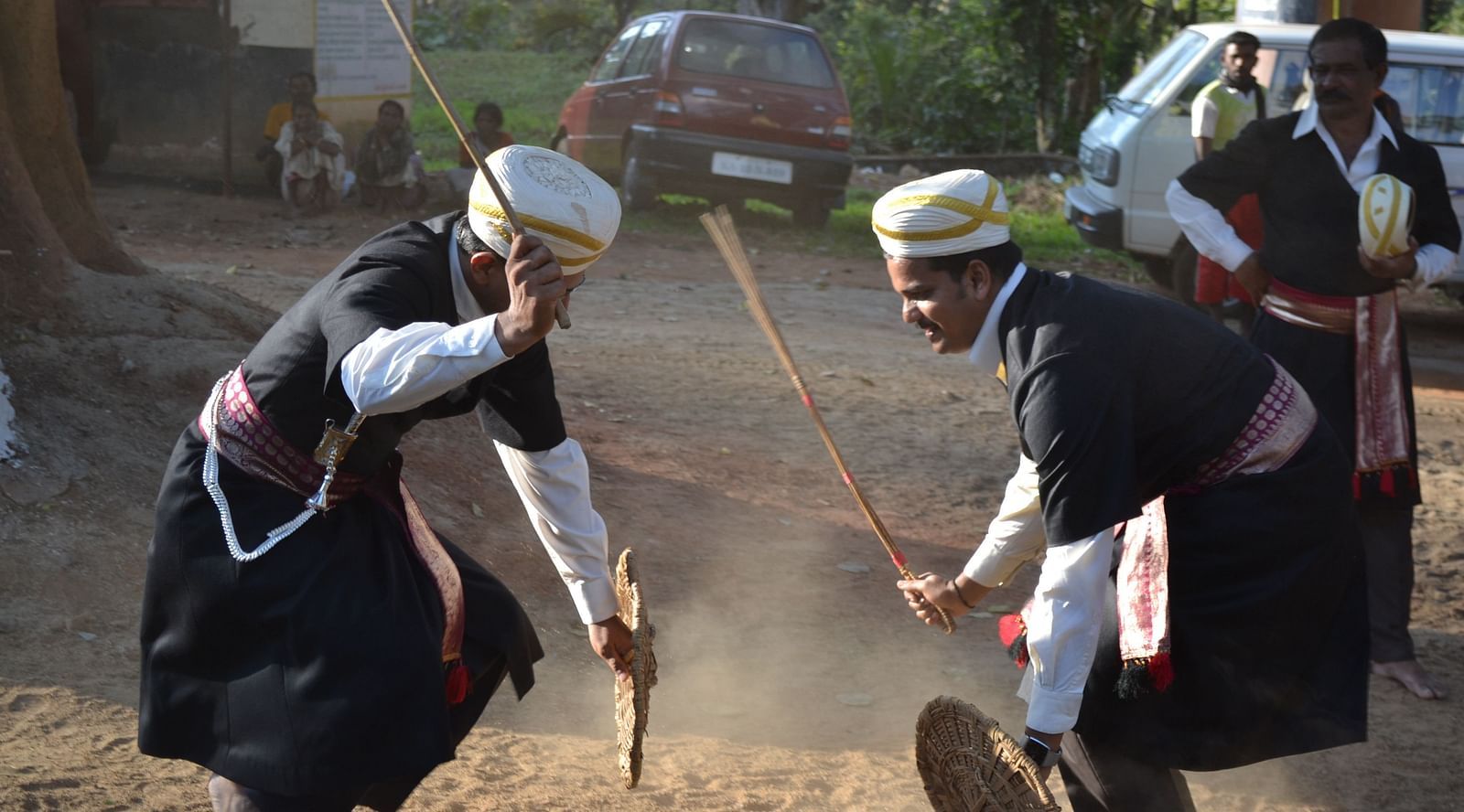 Puthari Festival 195 Kadkani River Resort Coorg