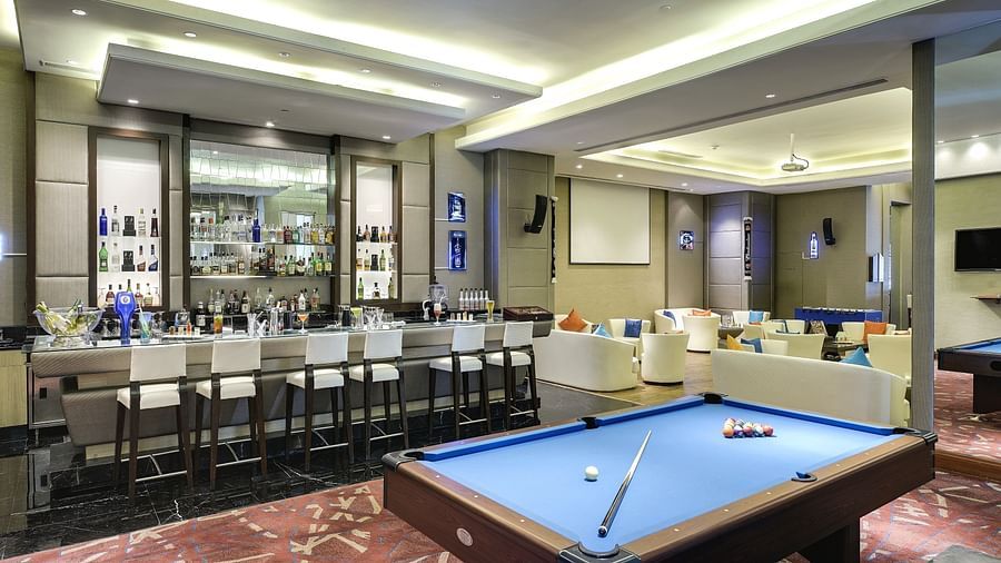BAR at Radisson Blu - Bengaluru Outer Ring Road