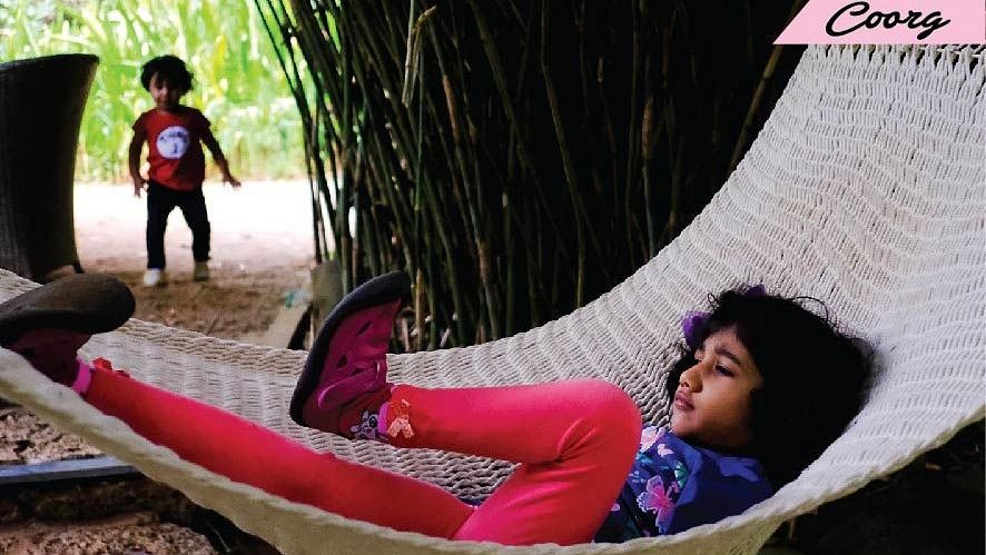 Family Campaign, Amanvana Resort Spa, Luxury Coorg Resort 7