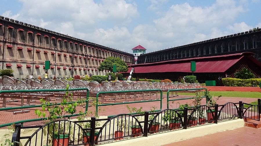 Cellular Jail - Port Blair
