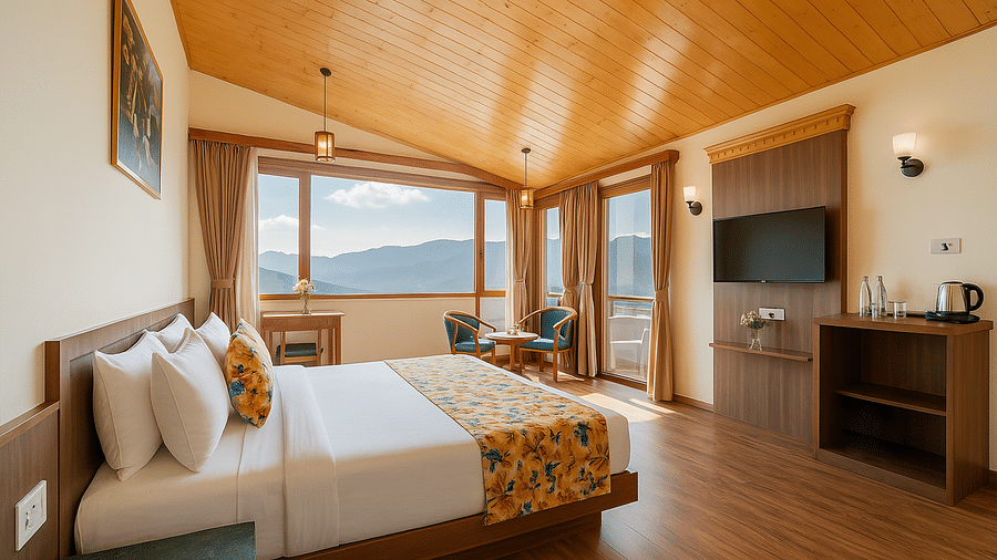 Premium View Room