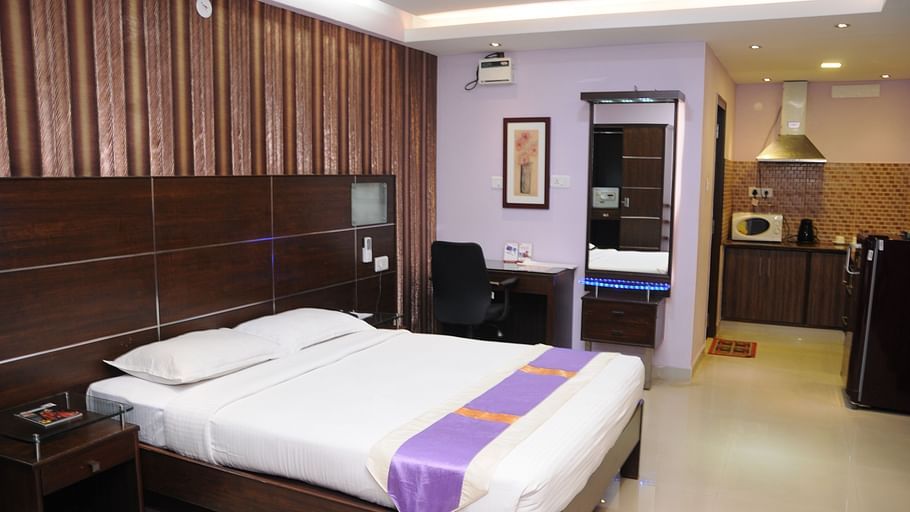 Maple Suites Serviced Apartments, Bangalore Bangalore DSC 4987