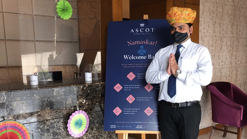 Ascot Hotels - Contact Us