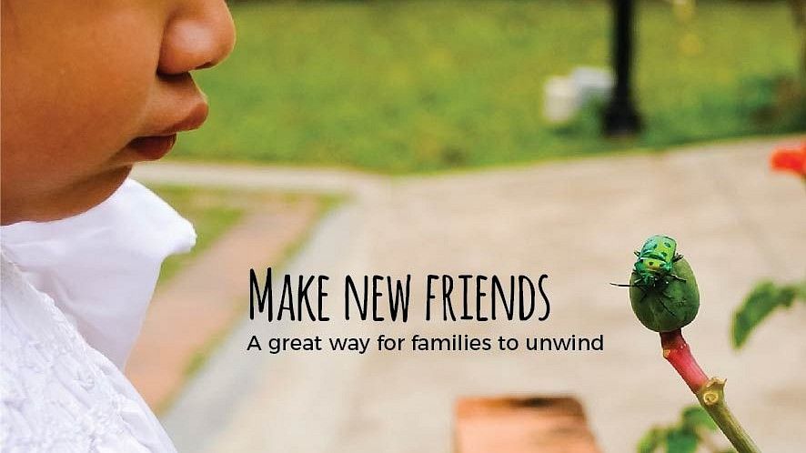 Family Campaign, Amanvana Resort Spa, Luxury Coorg Resort 2