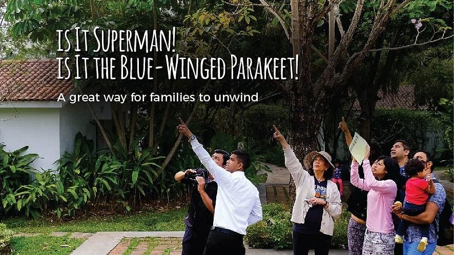 Family Campaign, Amanvana Resort Spa, Luxury Coorg Resort 3
