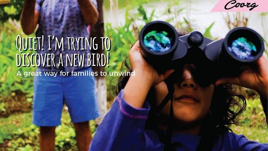 Family Campaign, Amanvana Resort Spa, Luxury Coorg Resort 4