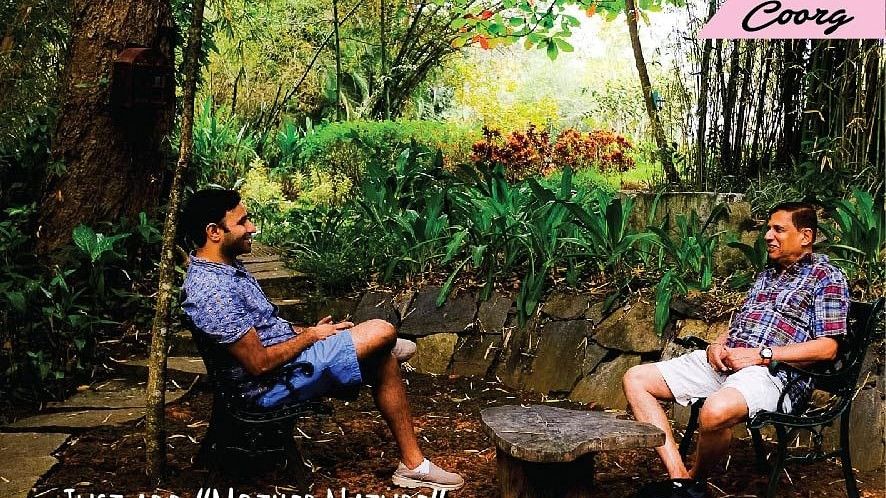 Family Campaign, Amanvana Resort Spa, Luxury Coorg Resort 5