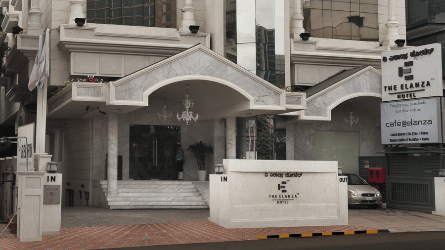 The Elanza Hotel Bangalore 213
