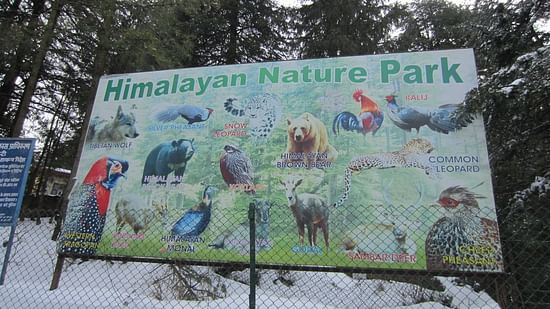 Himalayan Nature Park Shimla