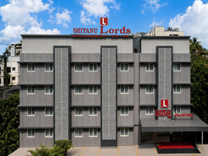 Shyanu Lords Eco Inn Airoli