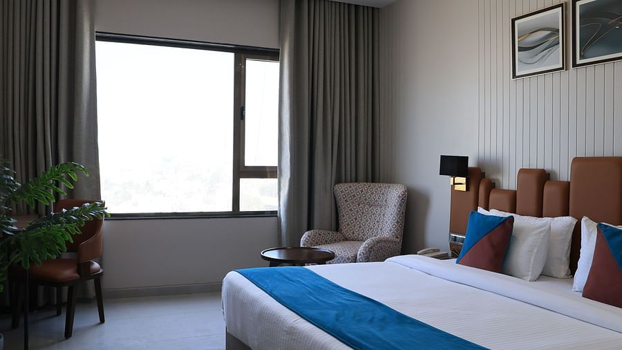 Dlx Room