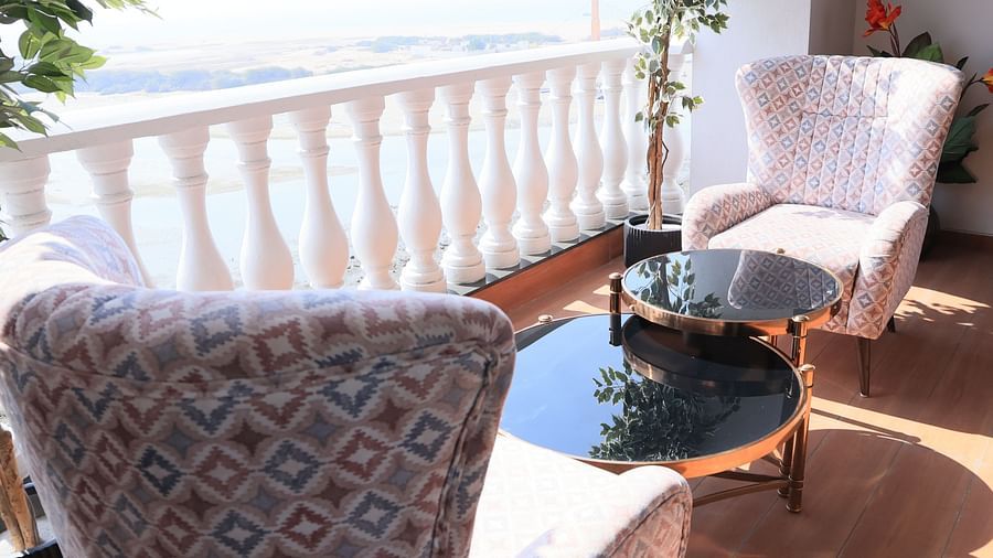 Suite room Balcony