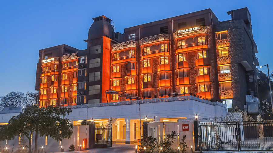 Hotel room booking in haridwar
