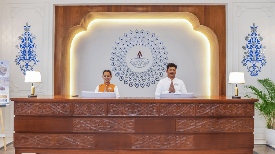 Luxury Hotel Room Booking in Haridwar