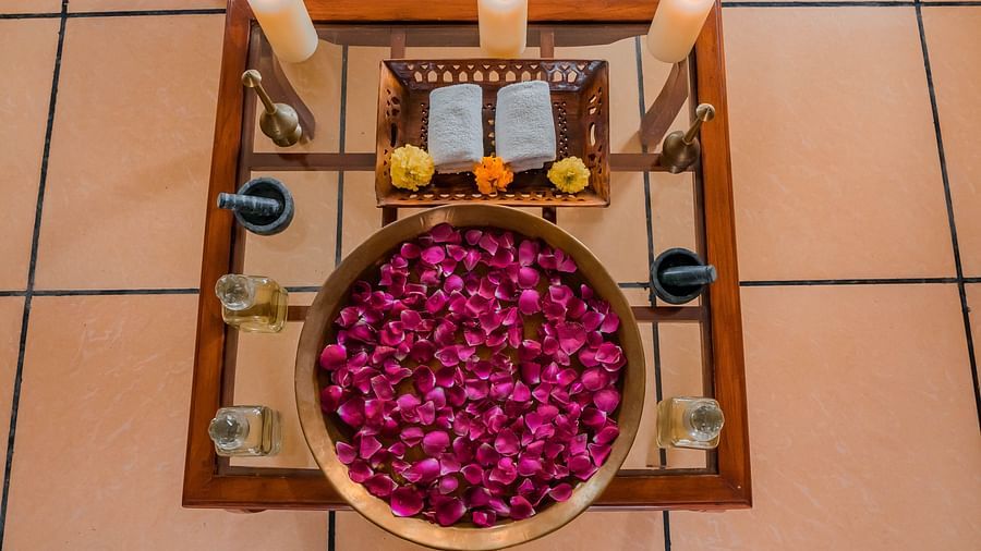 Spa in Pushkar 3