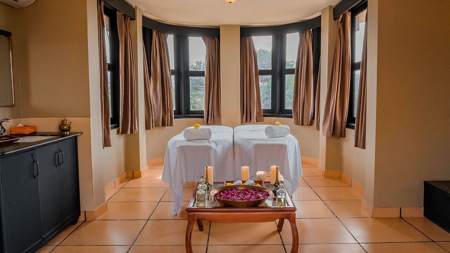 Spa in Pushkar 9