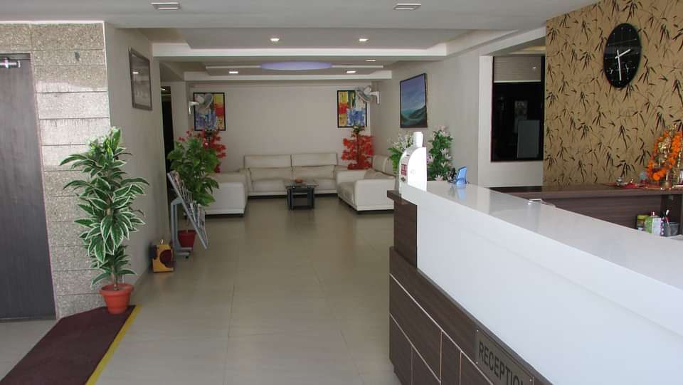 Hotel Skyland, Ahmedabad Ahmedabad Reception 5