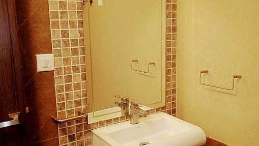 Wash Basin Counter