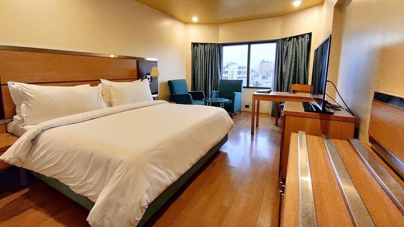 Superior Rooms wide view