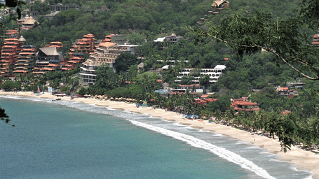 Solana Boutique B&B Zihuatanejo Playa La Ropa hotel