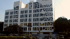 Facade  Dragonfly hotel  Hotels in Andheri East 67