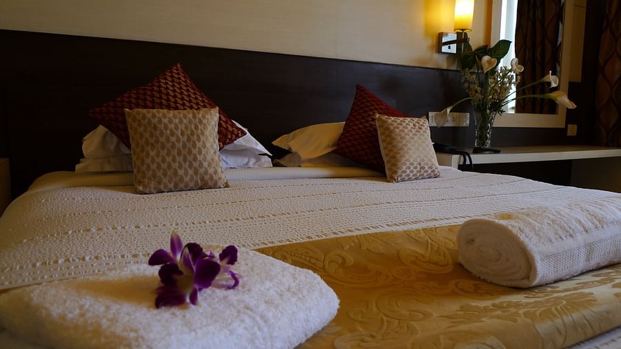The Hans Hotel, Hubli Hubli Executive Suite The Hans Hotel Hubli 2